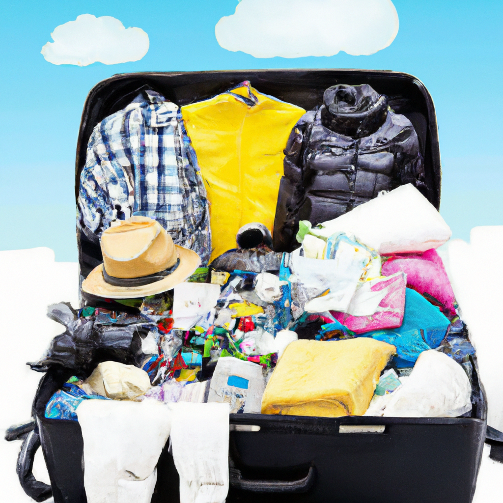 How Do I Pack For Varying Weather Conditions For My Family?