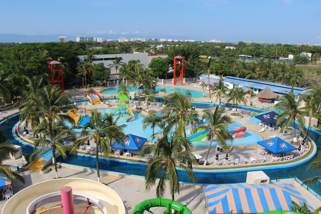 Puerto Vallarta All Inclusive Family Resorts With Water Park