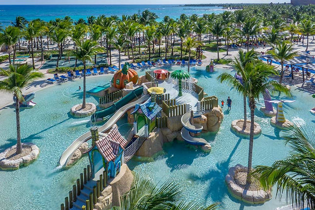 Puerto Vallarta All Inclusive Family Resorts With Water Park