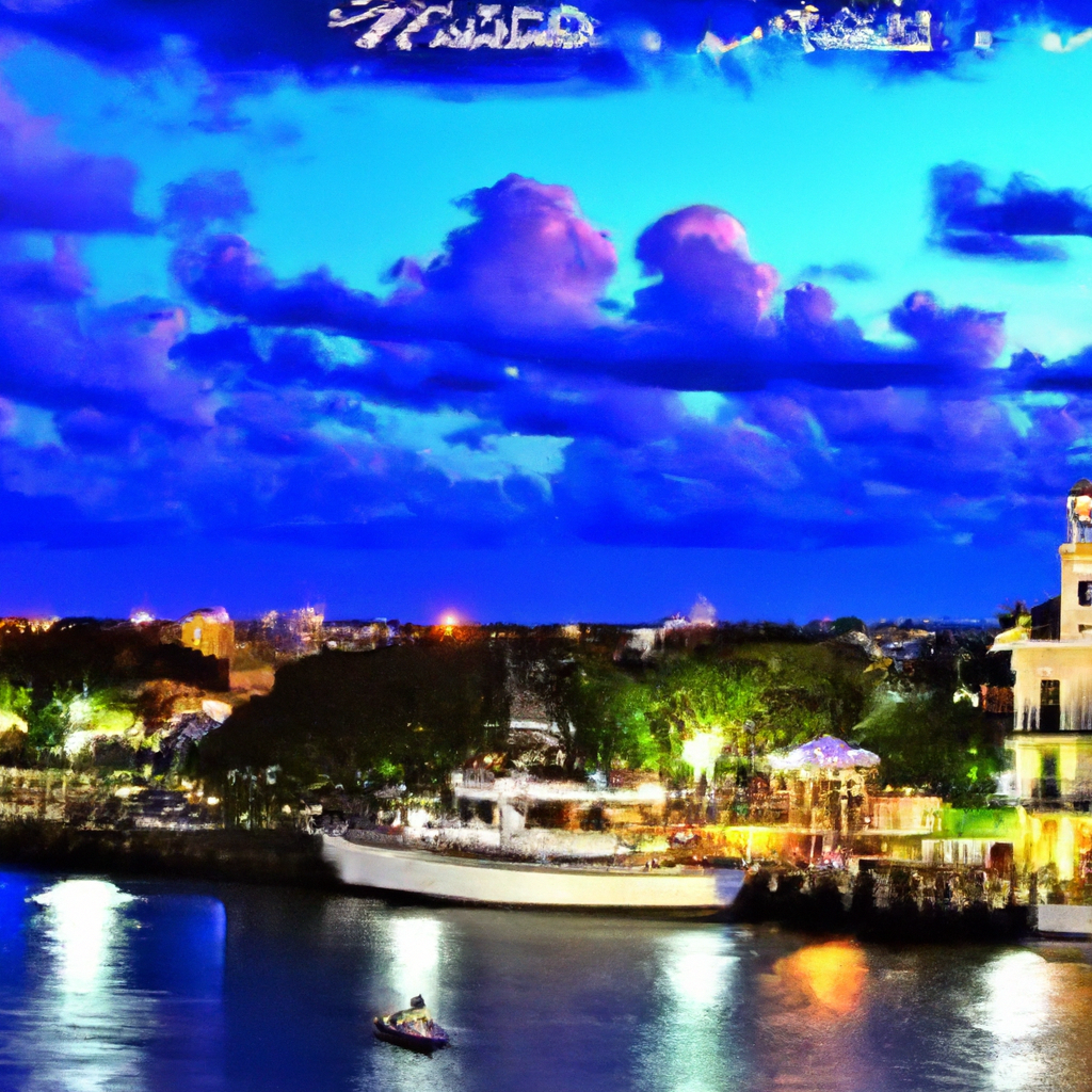 Things To Do At Night In St Augustine