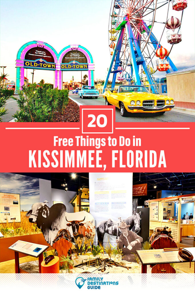 Things To Do In Kissimmee Florida For Free