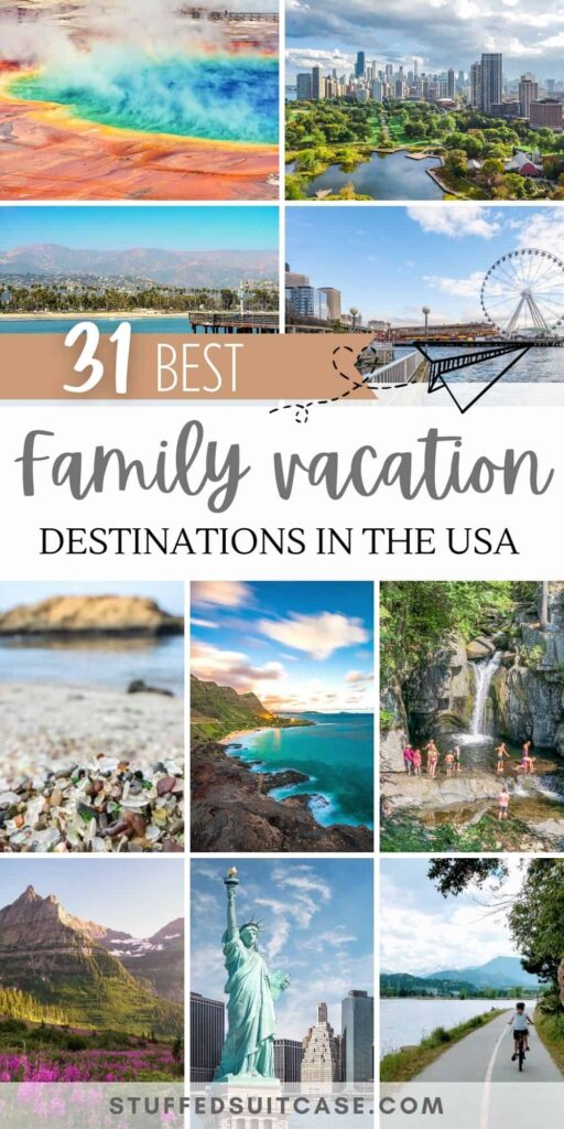 Top Family-Friendly Adventure Destinations