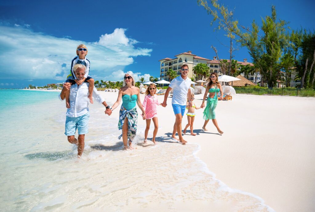 Top Family-Friendly Destinations for Multigenerational Trips