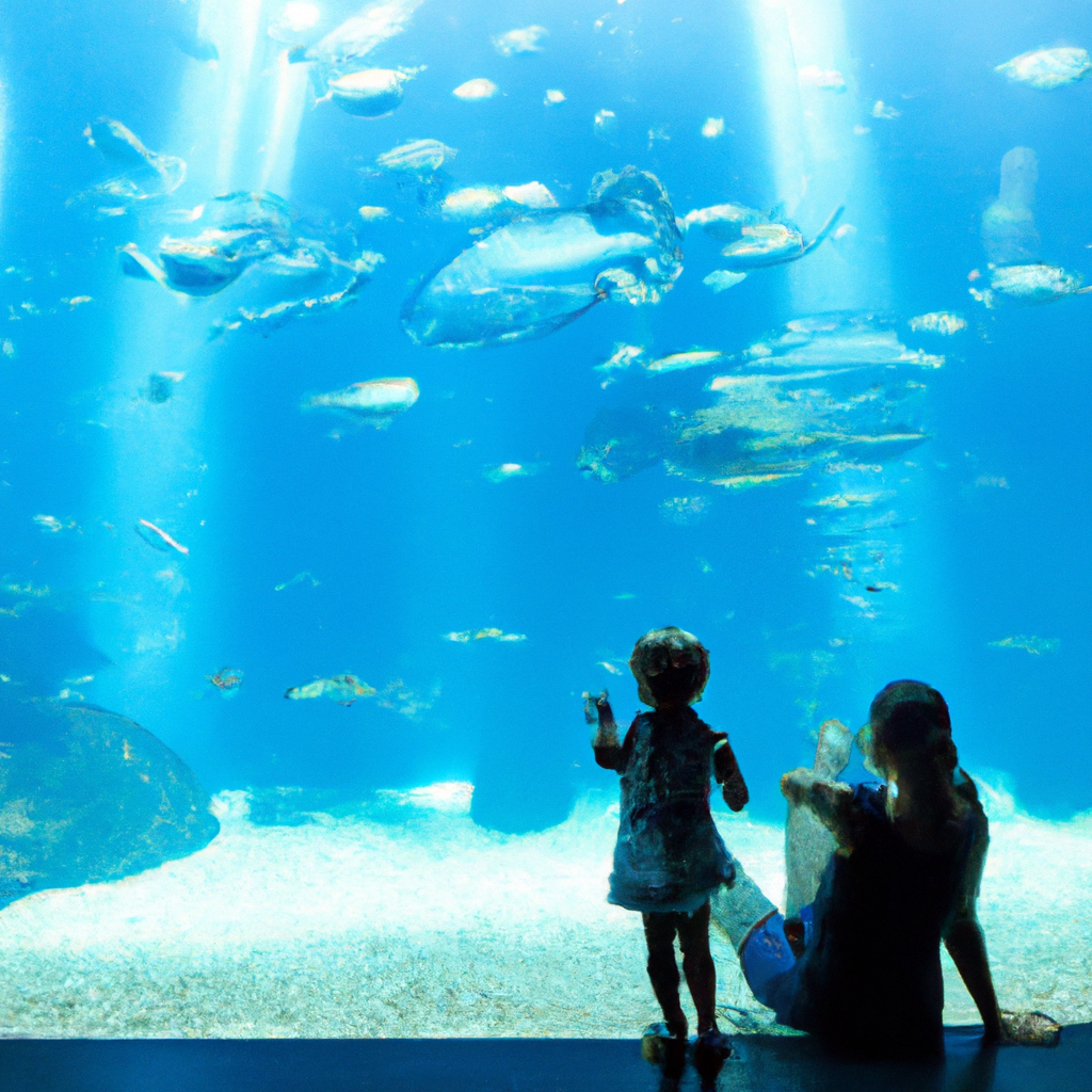 What Are The Best Aquariums And Zoos To Visit With Kids?