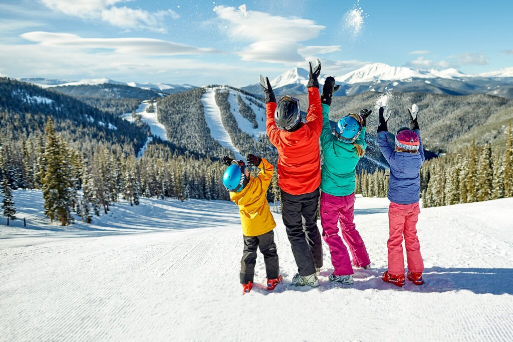 What Are The Most Recommended Family-friendly Ski Resorts?