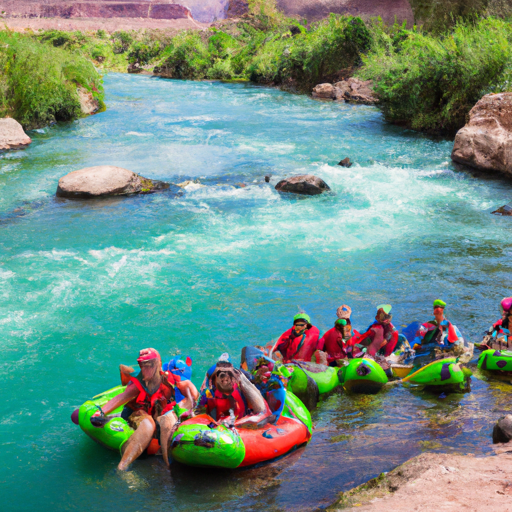 Are There Places Famous For Their Family-friendly Water Sports?