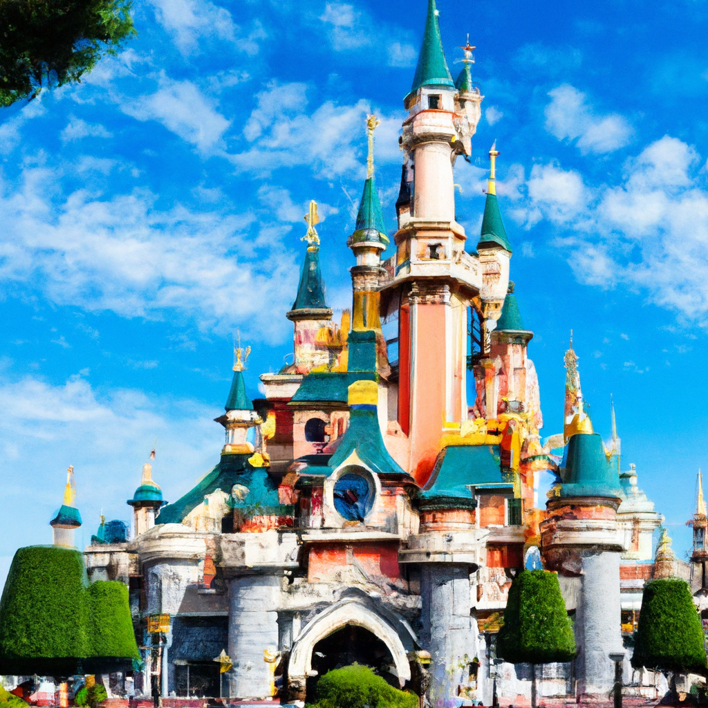 Are There Theme Parks That Cater To Both Young Kids And Teenagers?