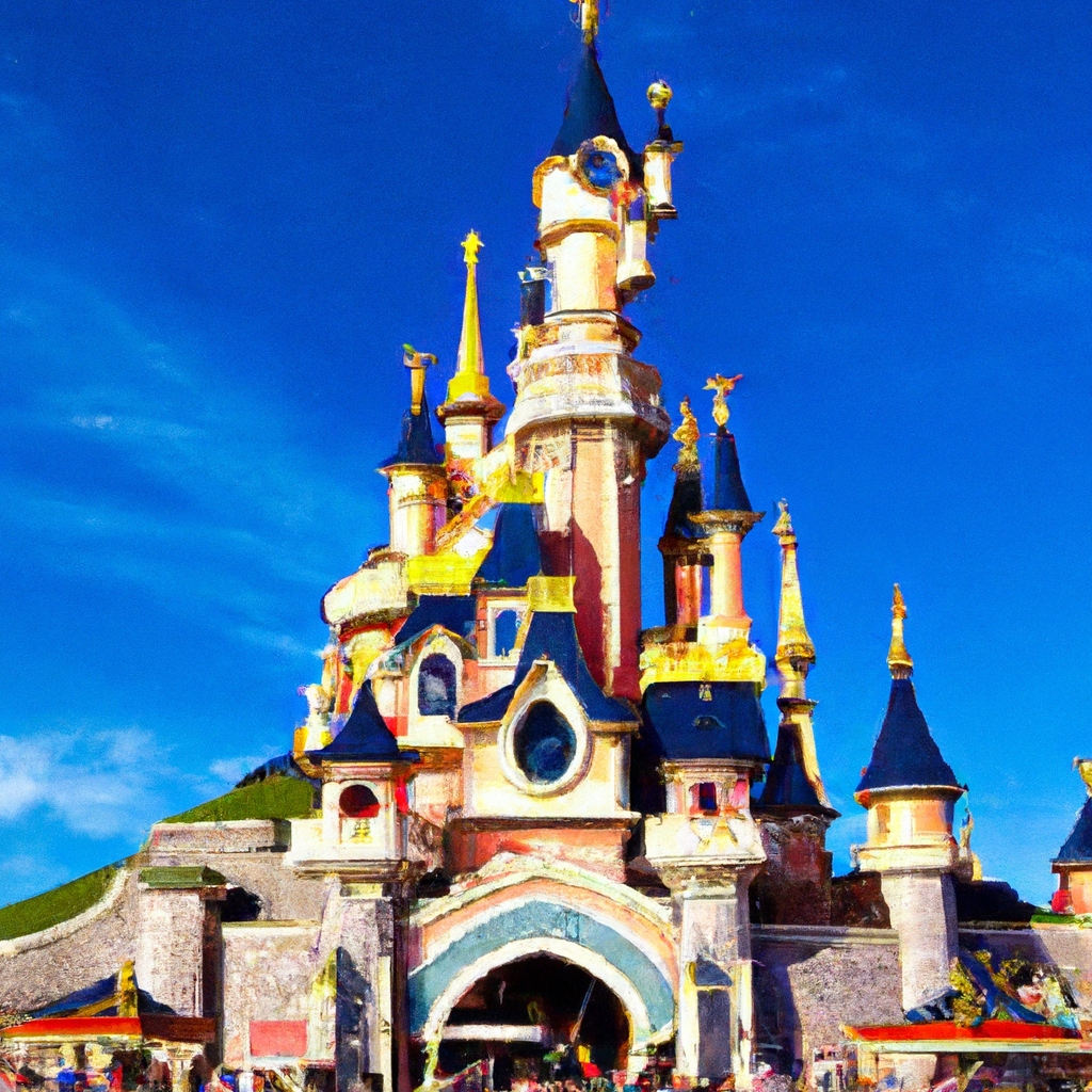 Are There Theme Parks That Cater To Both Young Kids And Teenagers?