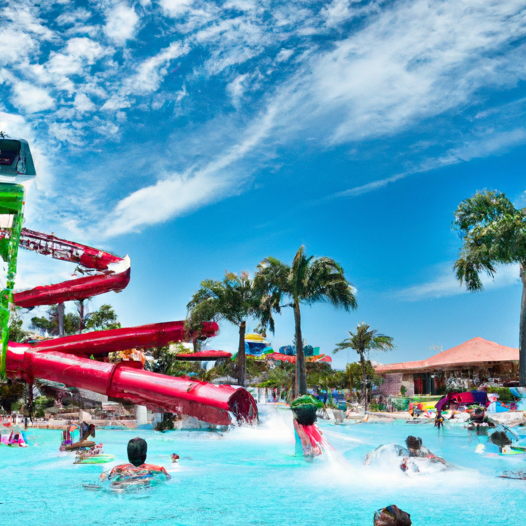 Aruba All-inclusive Family Resorts With Water Parks