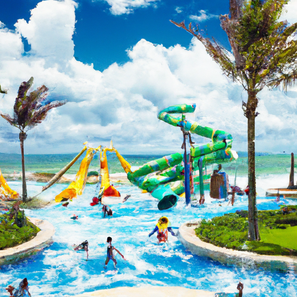 Aruba All-inclusive Family Resorts With Water Parks