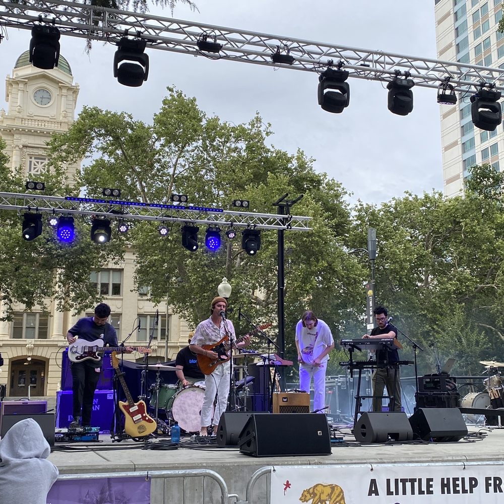 Free Events In Sacramento Today