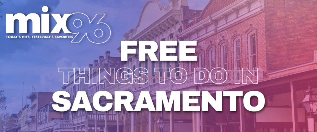 Free Events In Sacramento Today