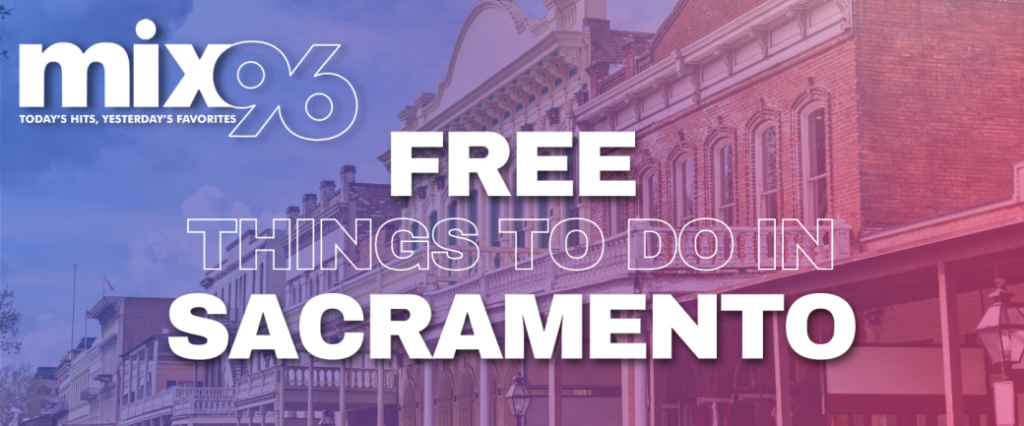 Free Things To Do In Sacramento This Weekend