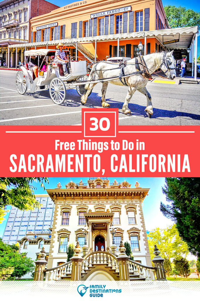 Free Things To Do In Sacramento This Weekend