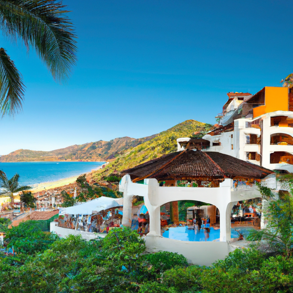 Puerto Vallarta All Inclusive Hotels For Families