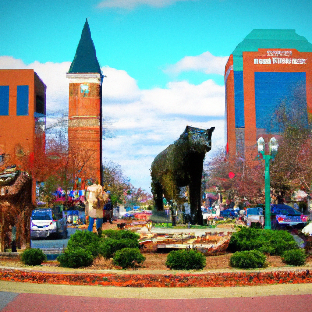 Things To Do In Fayetteville Nc For Kids