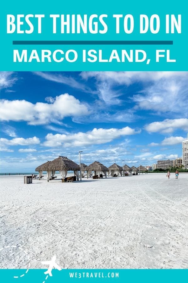 Things To Do In Marco Island For Families