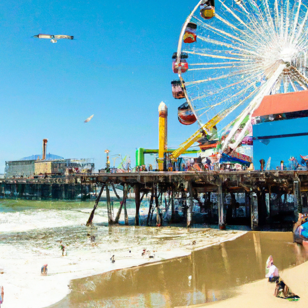 Things To Do In Santa Monica With Kids