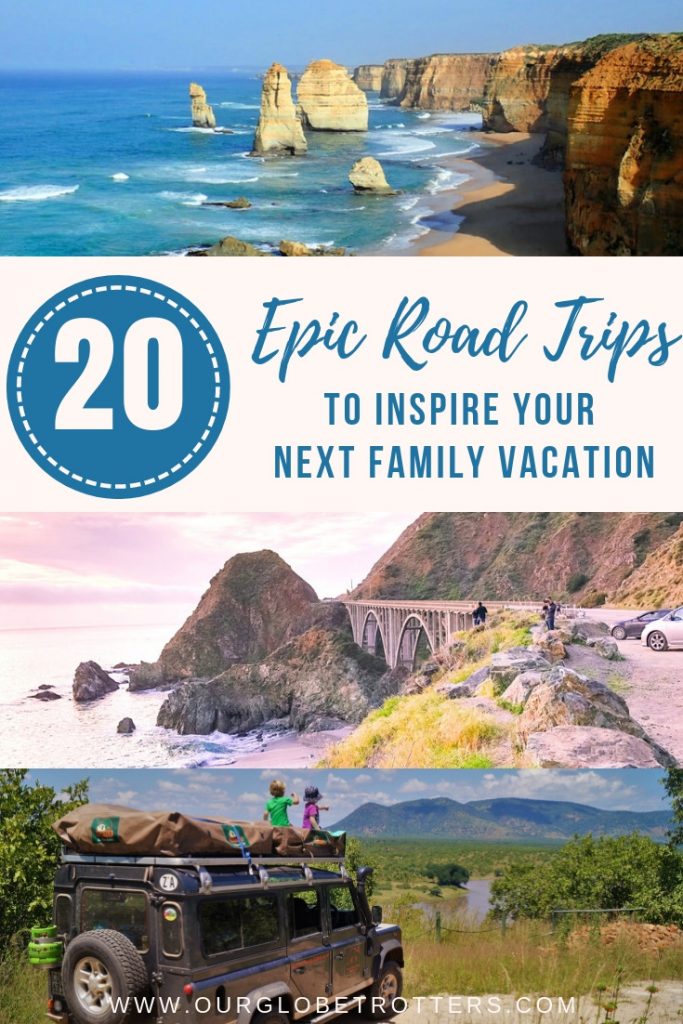 What Are Some Great Family Road Trip Destinations?