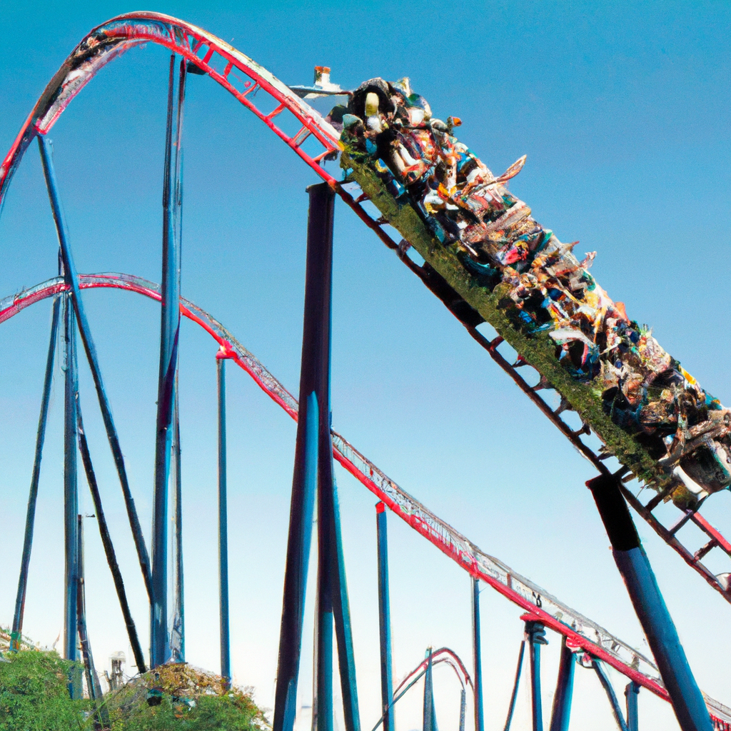 What Are The Best Amusement Parks For Thrill-seeking Families?