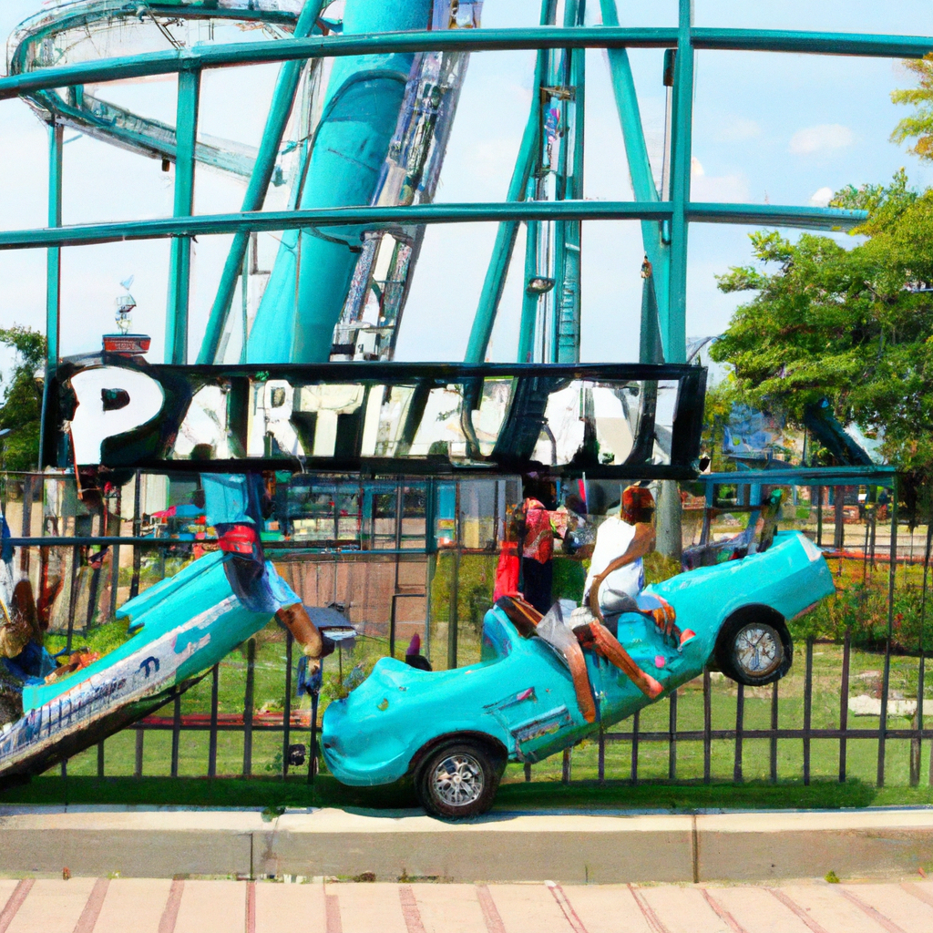 What Are The Best Amusement Parks For Thrill-seeking Families?