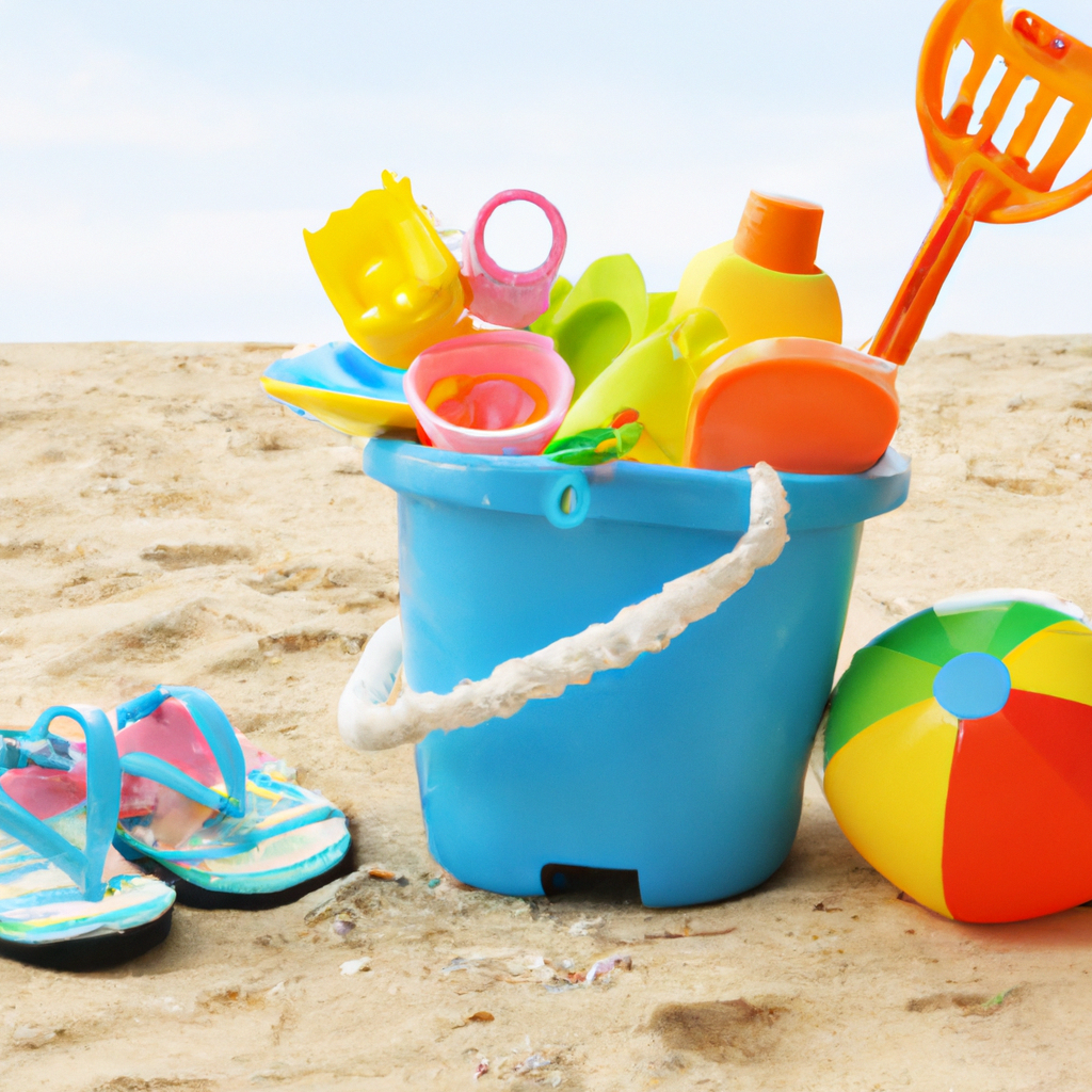 What Are The Essentials When Packing For A Beach Vacation With Kids?