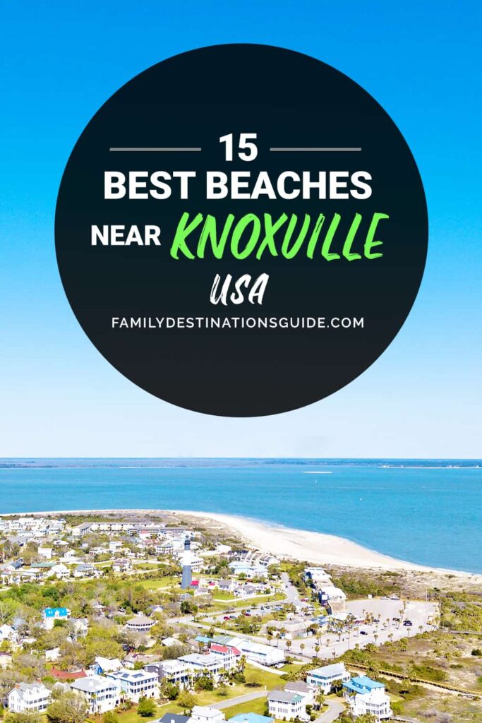 What Is The Closest Beach To Knoxville Tennessee