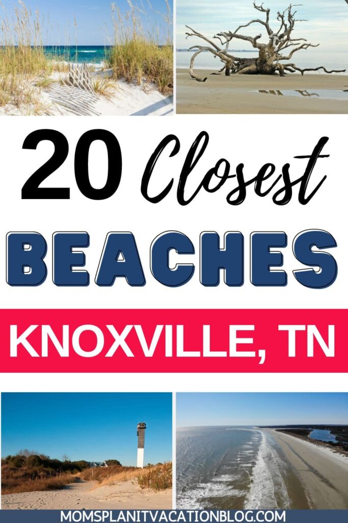 What Is The Closest Beach To Knoxville Tennessee