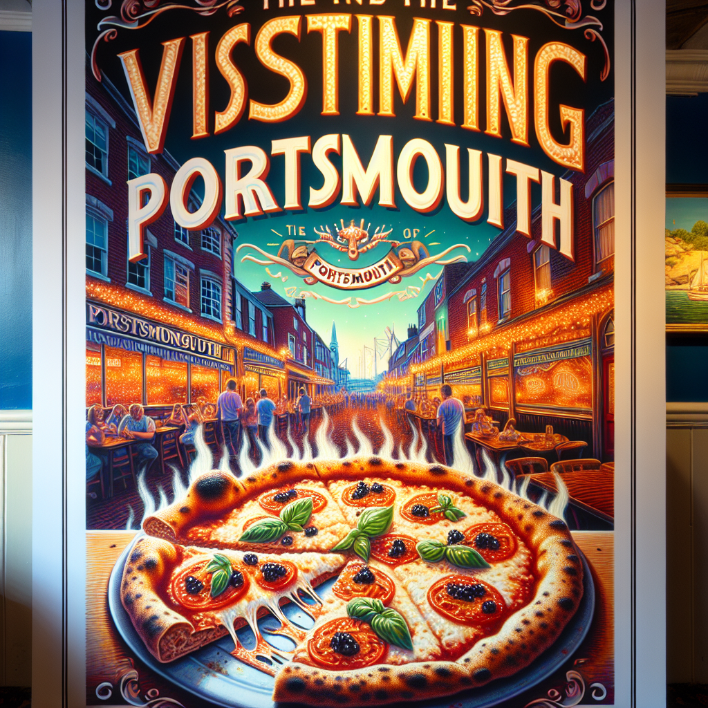 Best Pizza In Portsmouth Nh