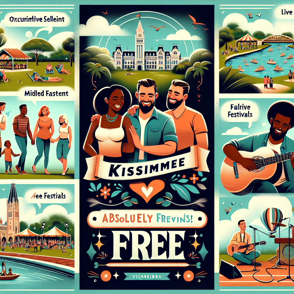 Free Things To Do In Kissimmee