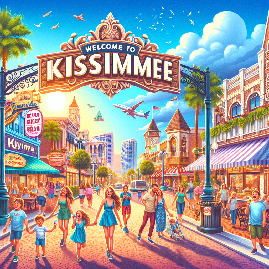 Fun Things To Do In Kissimmee Florida For Free