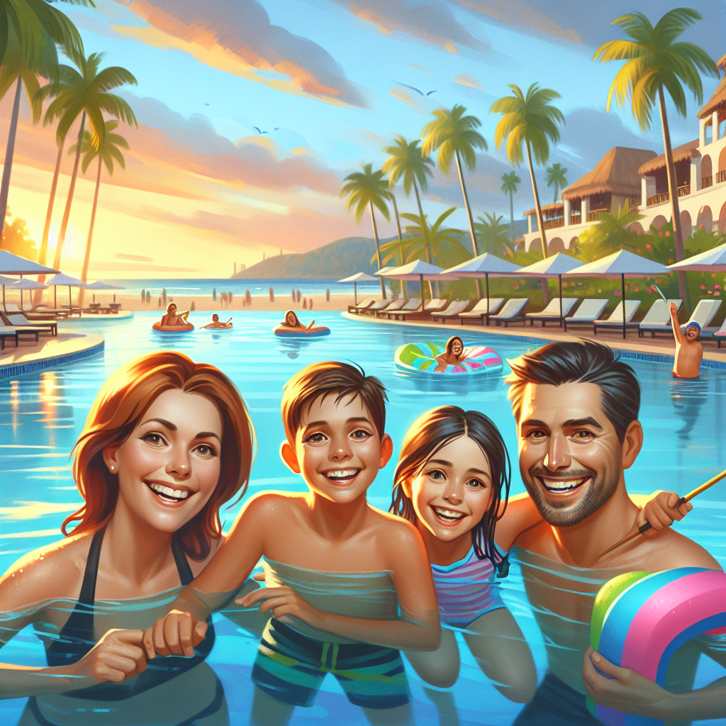 Puerto Vallarta All Inclusive Resorts For Families