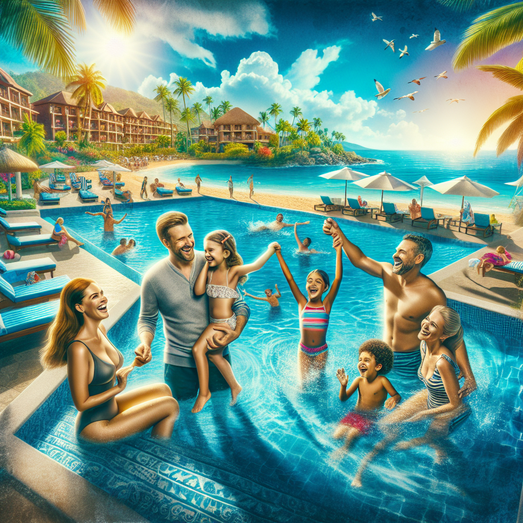 Puerto Vallarta All Inclusive Resorts For Families