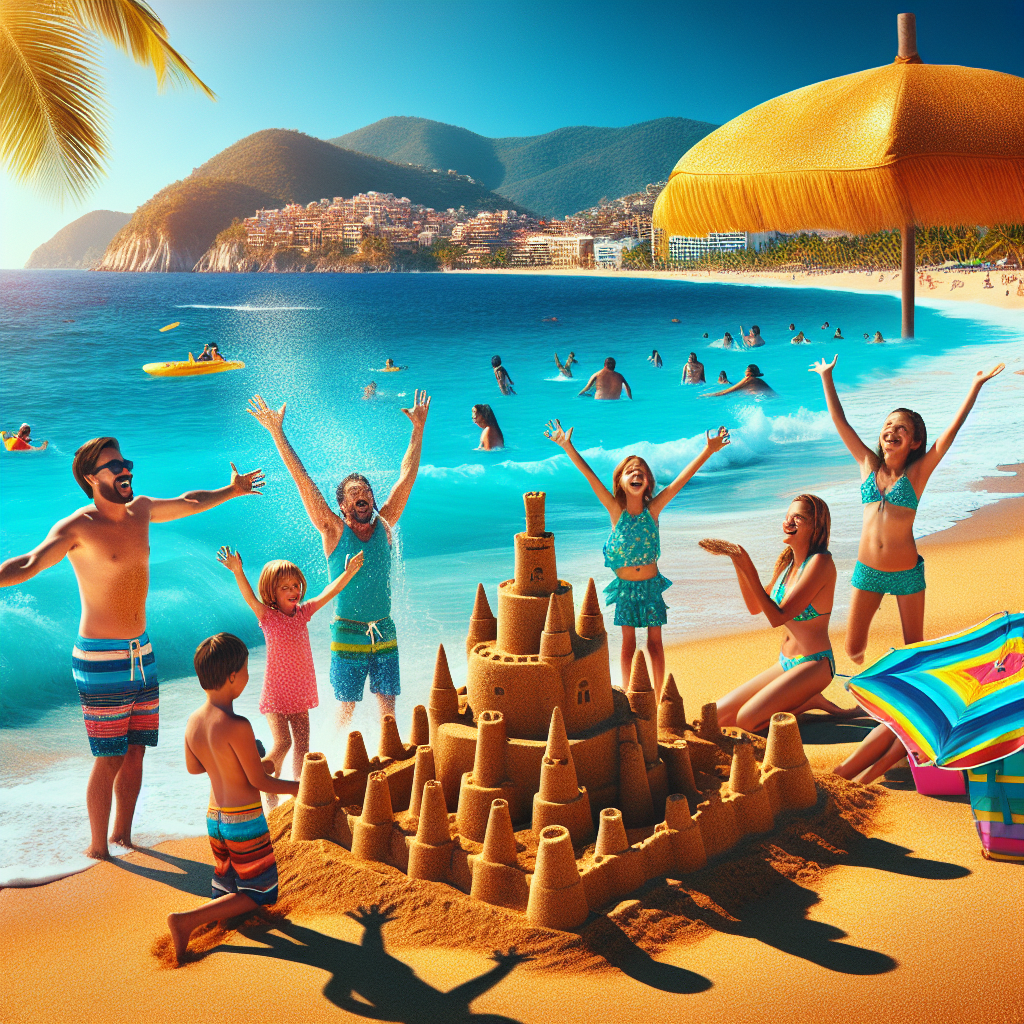 Puerto Vallarta Family Vacation Packages