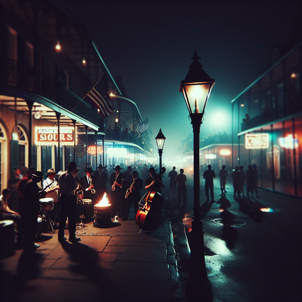 Things To Do At Night In New Orleans