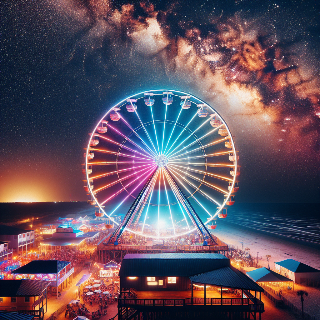 Things To Do In South Padre Island At Night