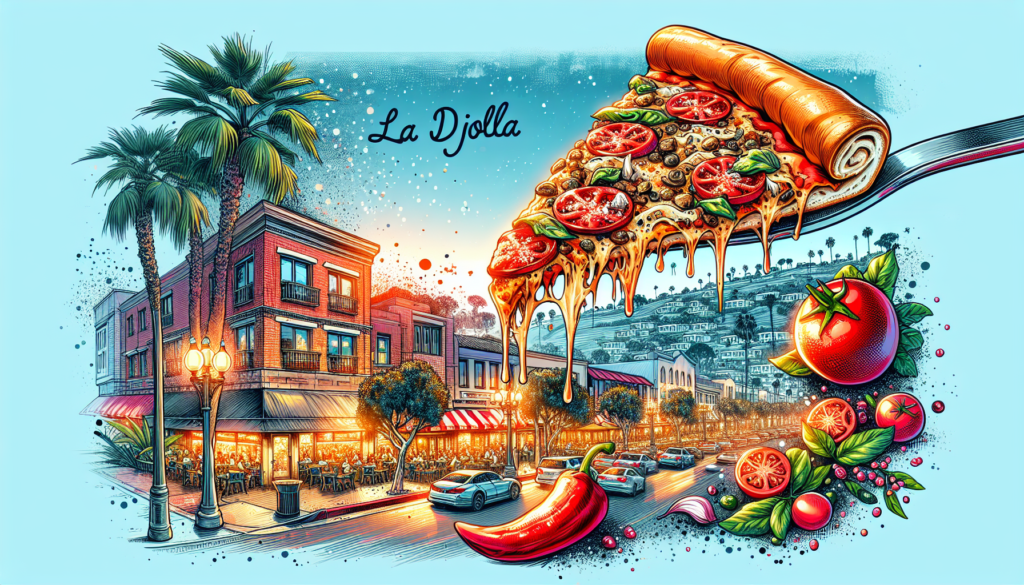Best Pizza In La Jolla Ca