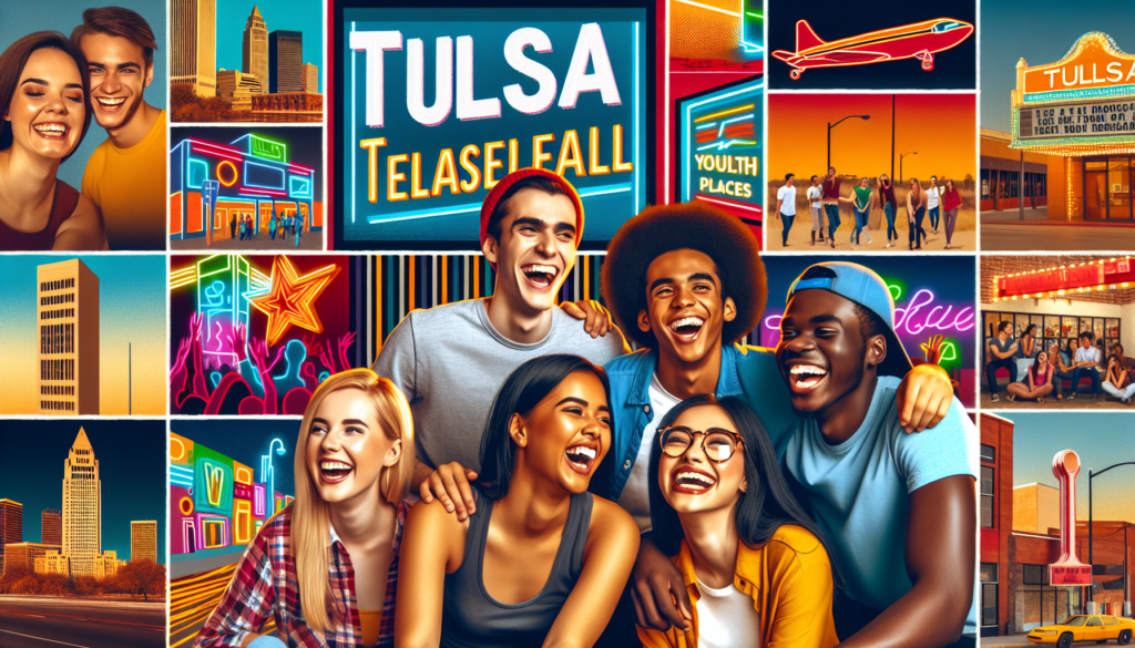 Fun Things To Do In Tulsa For Young Adults