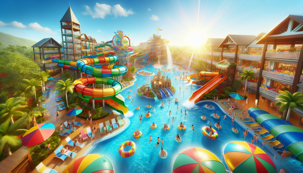 Playa Del Carmen All Inclusive Family Resorts With Water Park