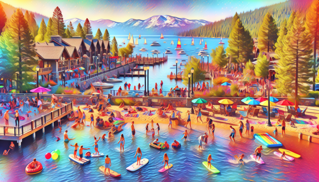 Things To Do In South Lake Tahoe With Kids