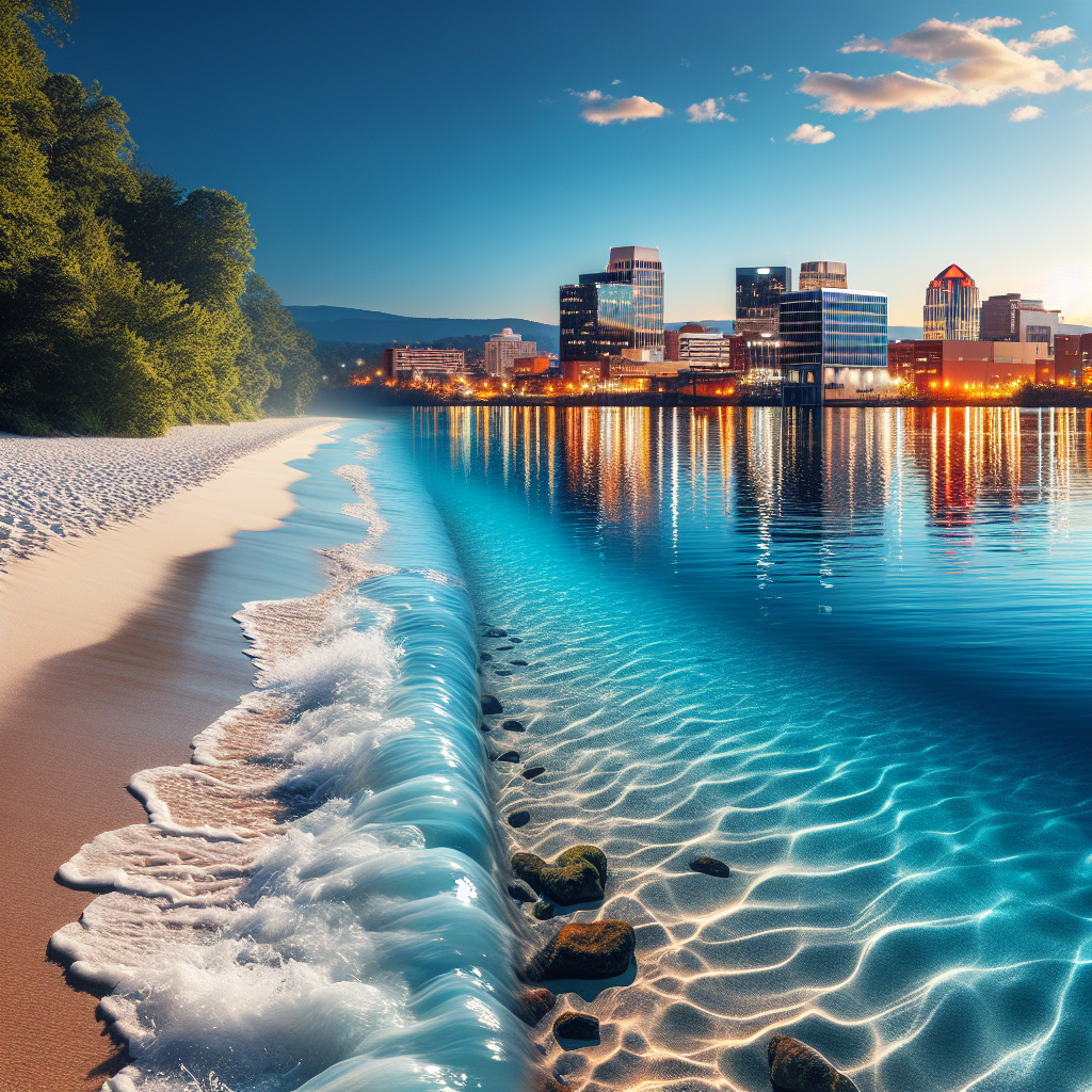 What Is The Closest Beach To Knoxville Tennessee