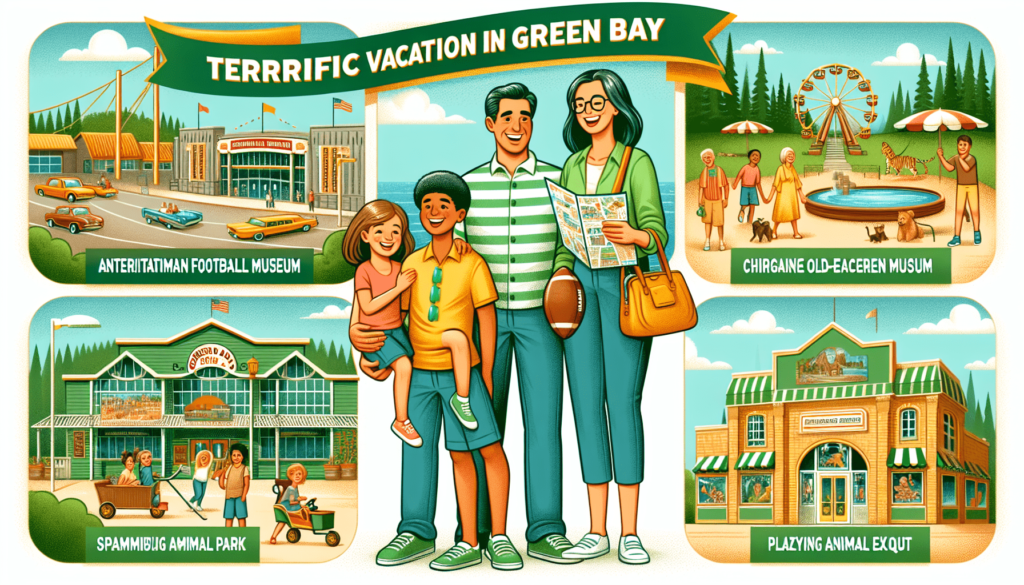 Things To Do In Green Bay With Kids