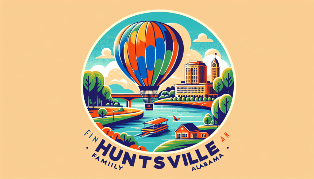Things To Do With Kids In Huntsville Al