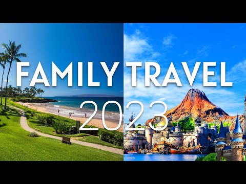 Discover the best family vacation spots in the U.S. for 2024! From stunning beaches to thrilling national parks, find the perfect resort for unforgettable family fun.